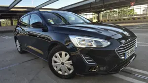 Ford Focus mk4   istoric service