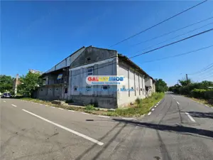 Vanzare Moara cu spatii Industriale situate in comuna Daia jud Giurgiu - imagine 3