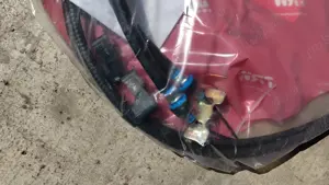 Cablu frana de mana FORD FOCUS 2004-2010  TRW GCH390 - imagine 6