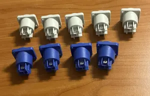 Mufe Powercon boxe lumini cablu tata si mama - imagine 4