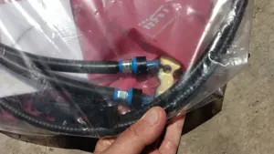 Cablu frana de mana FORD FOCUS 2004-2010  TRW GCH390 - imagine 8