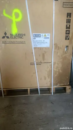 clima Mitsubishi nou 