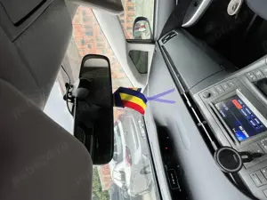 Toyota Prius 3  Gpl  - imagine 3