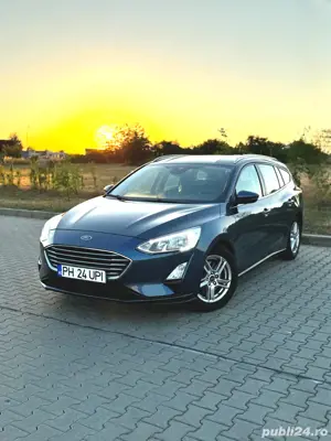 Ford Focus EcoBoost  - imagine 2