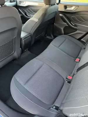 Ford Focus EcoBoost  - imagine 6