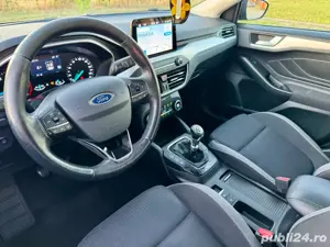 Ford Focus EcoBoost  - imagine 5