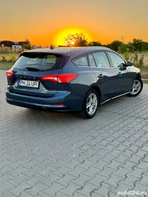 Ford Focus EcoBoost  - imagine 3