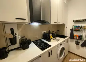 Studio in regim hotelier - imagine 4