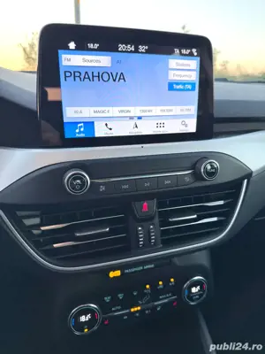 Ford Focus EcoBoost  - imagine 7