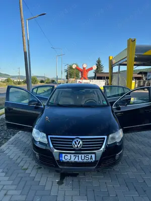 Volkswagen Passat B6 Manual   2.0 TDI 140CP   2007    Berlina