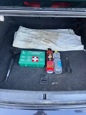 Volkswagen Passat B6 Manual   2.0 TDI 140CP   2007    Berlina - imagine 10