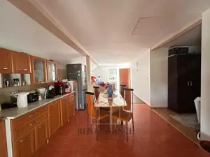 Sanmihaiu Roman Casa 5 Camere 145mp Utili 500mp Teren - Panouri Solare - imagine 15