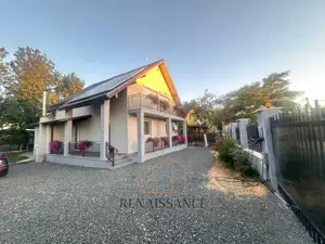 Sanmihaiu Roman Casa 5 Camere 145mp Utili 500mp Teren - Panouri Solare - imagine 19