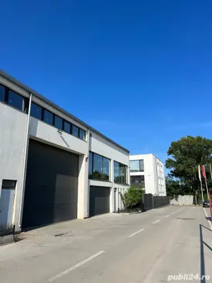Inchiriem spatiu depozitare  productie  showroom  service - imagine 4