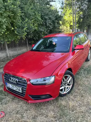 Audi A4 B8 2013 2.0 TDI - imagine 5