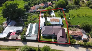 Casă de vanzare sat Rosioara - imagine 3