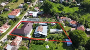 Casă de vanzare sat Rosioara - imagine 5