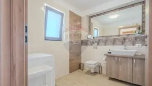 Comision 0 | Casă de închiriat Pet friendly 120 mp utili, teren 350 mp - imagine 13