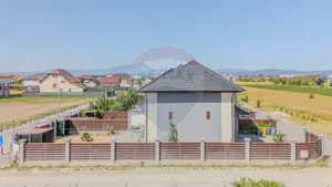 Comision 0 | Casă de închiriat Pet friendly 120 mp utili, teren 350 mp - imagine 19