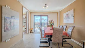 Comision 0 | Casă de închiriat Pet friendly 120 mp utili, teren 350 mp - imagine 7