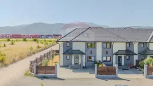 Comision 0 | Casă de închiriat Pet friendly 120 mp utili, teren 350 mp - imagine 2