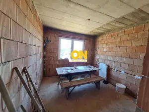 Casa 4 Camere, 130 mp, Teren 430 mp, Toate Utilitatile, Zona Micesti - imagine 8