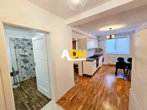 Apartament 2 camere, mobilat, utilat, 55 mp utili, bloc nou, Cetate - imagine 3