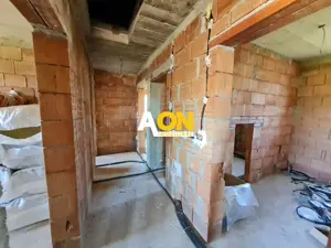 Casa 4 Camere, 130 mp, Teren 430 mp, Toate Utilitatile, Zona Micesti - imagine 6