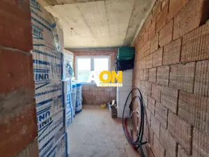 Casa 4 Camere, 130 mp, Teren 430 mp, Toate Utilitatile, Zona Micesti - imagine 6