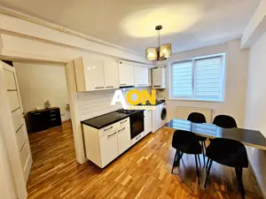 Apartament 2 camere, mobilat, utilat, 55 mp utili, bloc nou, Cetate - imagine 4