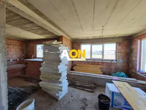 Casa 4 Camere, 130 mp, Teren 430 mp, Toate Utilitatile, Zona Micesti - imagine 3