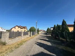 Unirii - Vanzare teren intravilan - Str. Busuiocului - imagine 2