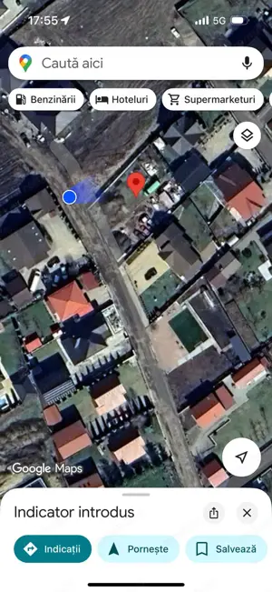 Unirii - Vanzare teren intravilan - Str. Busuiocului - imagine 5