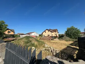 Unirii - Vanzare teren intravilan - Str. Busuiocului - imagine 3