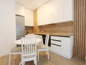 Semicentral, apartament complet mobilat si utilat, in ansamblu rezidential