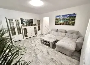 Apartament 2 camere, renovat, centrala prorpie, zona Dambovita