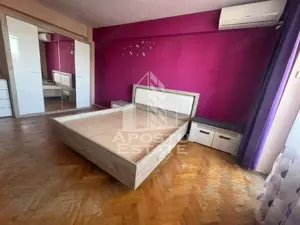 Apartament cu 2 dormitoare decomandat, centrala proprie Ultracentral