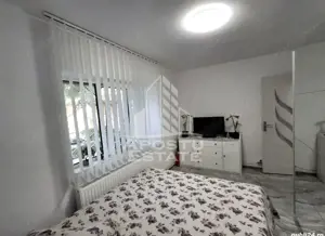 Apartament 2 camere, renovat, centrala prorpie, zona Dambovita - imagine 8
