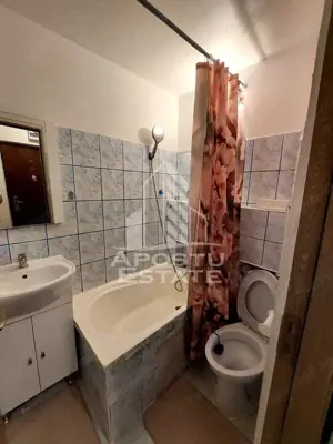 Garsonira de inchiriat zona UMT, - imagine 4