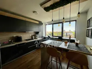 Apartament 3 camere, modern,zona Lipovei - imagine 8