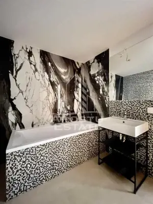 Apartament de lux 3 camere, 2 bai, open space, Monarch Tower - imagine 7