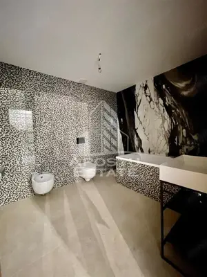 Apartament de lux 3 camere, 2 bai, open space, Monarch Tower - imagine 8