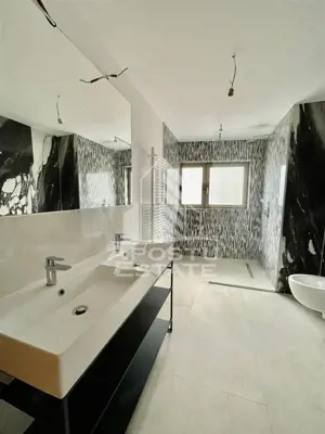 Apartament de lux 3 camere, 2 bai, open space, Monarch Tower - imagine 14