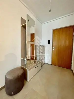 Apartament de lux 3 camere, 2 bai, open space, Monarch Tower - imagine 6