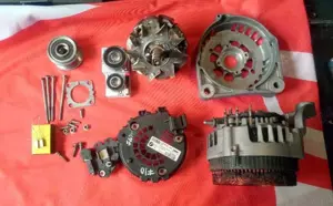 Reparati alternatoare 