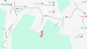 Teren intravilan 6.376 mp, Breaza, Valea Târsei, ideal pentru pensiune sau casă de vacanță. - imagine 2