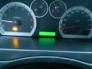 * vand chevrolet cu gpl și distribuția rupta - imagine 2