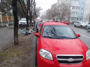 * vand chevrolet cu gpl și distribuția rupta - imagine 3