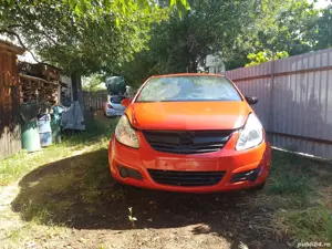 Opel Corsa D din 2011 - imagine 5