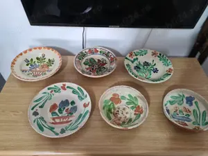 Blide vechi zona Maramureș  - imagine 3